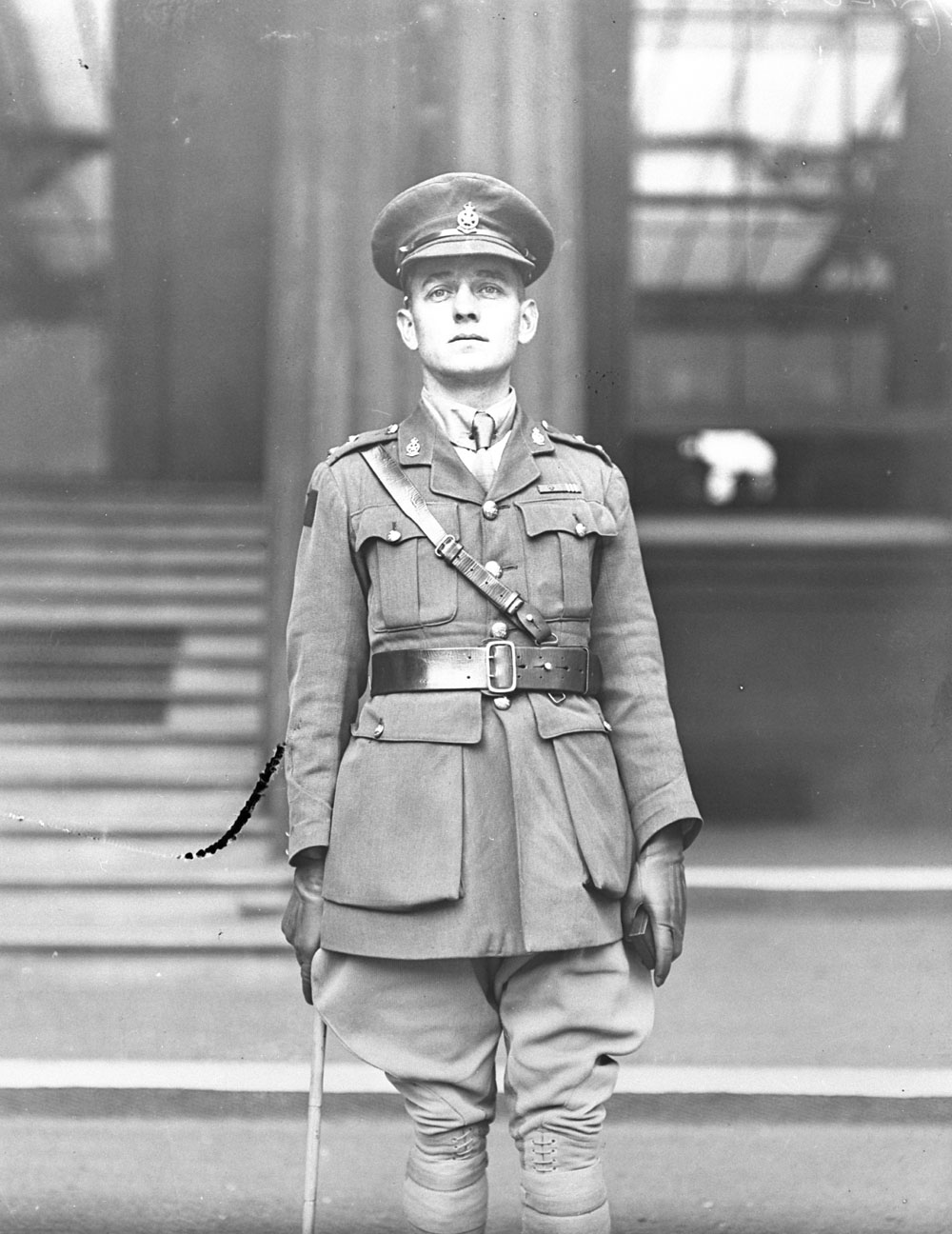 George Burdon McKean, VC | Library and Archives Canada Blog