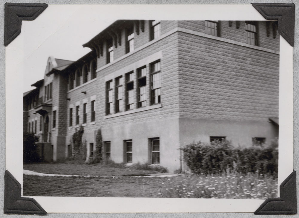 St. Eugene Indian Residential School: Repurposing an Indian Residential  School | Library and Archives Canada Blog